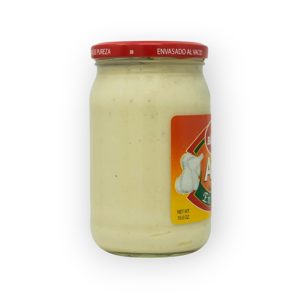 AJO EN PASTA BALDOM 15.5 OZ