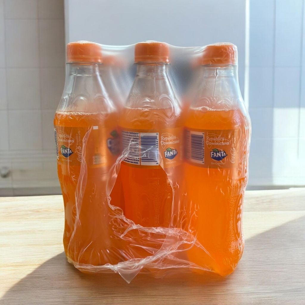 REFRESCO FANTA COUNTRY 400ML