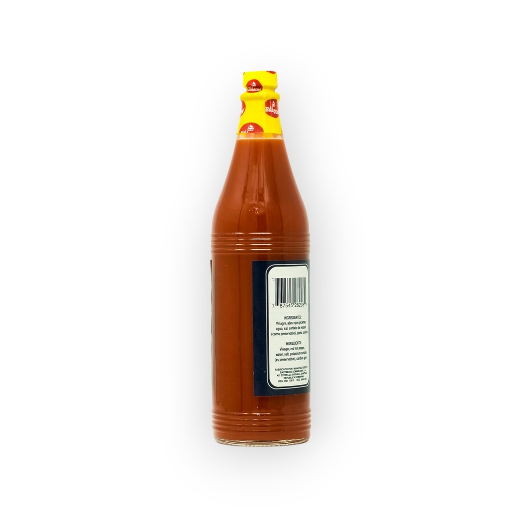 SALSA PICANTE RANCHERO 12 OZ