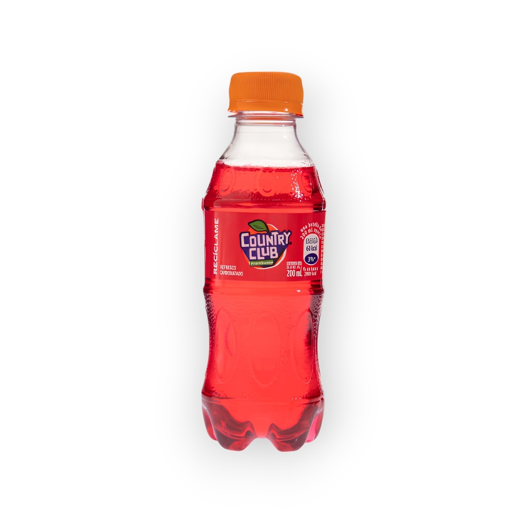 REFRESCO PITUFO FRAMBUESA 200ML