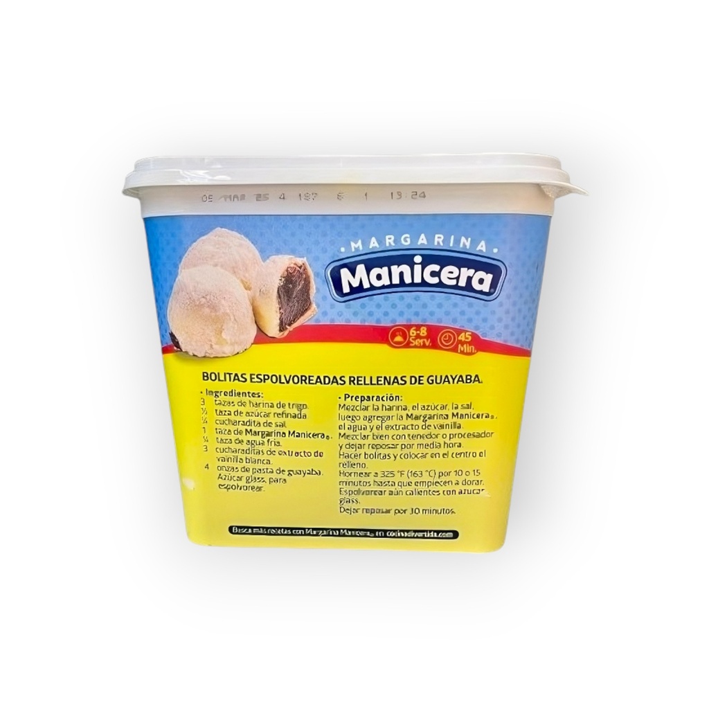 MARGARINA MANICERA 5 LBS