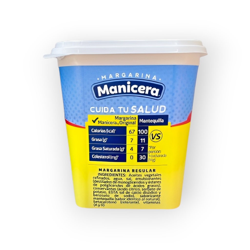 MARGARINA MANICERA 5 LBS