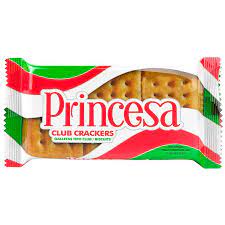 GALLETA CLUB PRINCESA