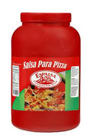 GALON SALSA PIZZA ESPALSA 7.5 LIBRAS