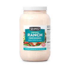 SALSA RANCH GALON