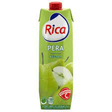 JUGO NECTAR DE PERA LITRO