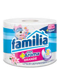 PAPEL HIGIENICO FAMILIA GRANDE 48/1