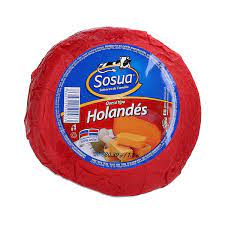 QUESO HOLANDES