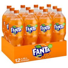 REFRESCO FANTA COUNTRY 1.25 L