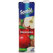 SANTAL MANZANA 1 LIT