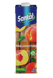 SANTAL MELOCOTON 1 LIT