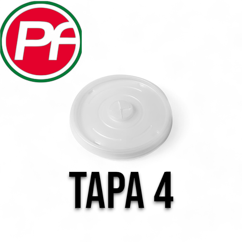 TAPA ENVASE 3.4.5 PF