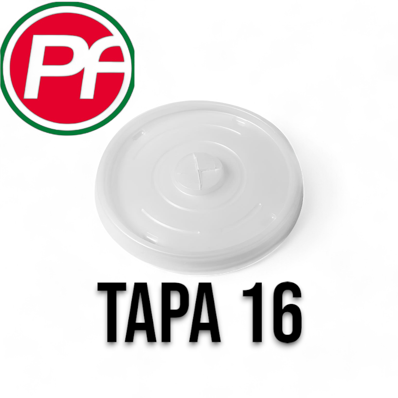 TAPAS 16 OZ PF T16