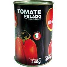 TOMATE PELADO LT