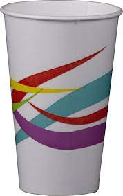 VASO PAPEL IMP 12 OZ  BIONATURE(PCC12-G) V12