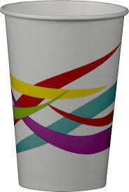 VASO PAPEL IMP 16 OZ  BIONATURE(PCC16-G) V16