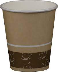 VASO PAPEL IMP 6 OZ  BIONATURE(PHC6-G) V6