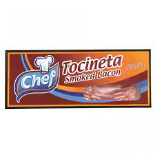 TOCINETA CHEF 1 LIBRA