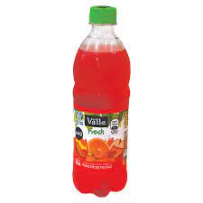 JD VALLE FRUIT PUNCH 400 ML