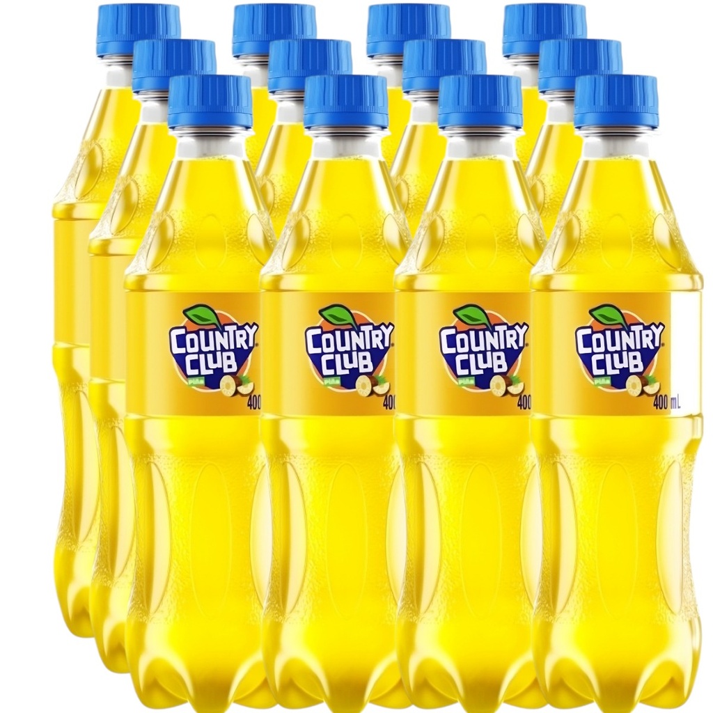 REFRESCO PIÑA COUNTRY 400ML