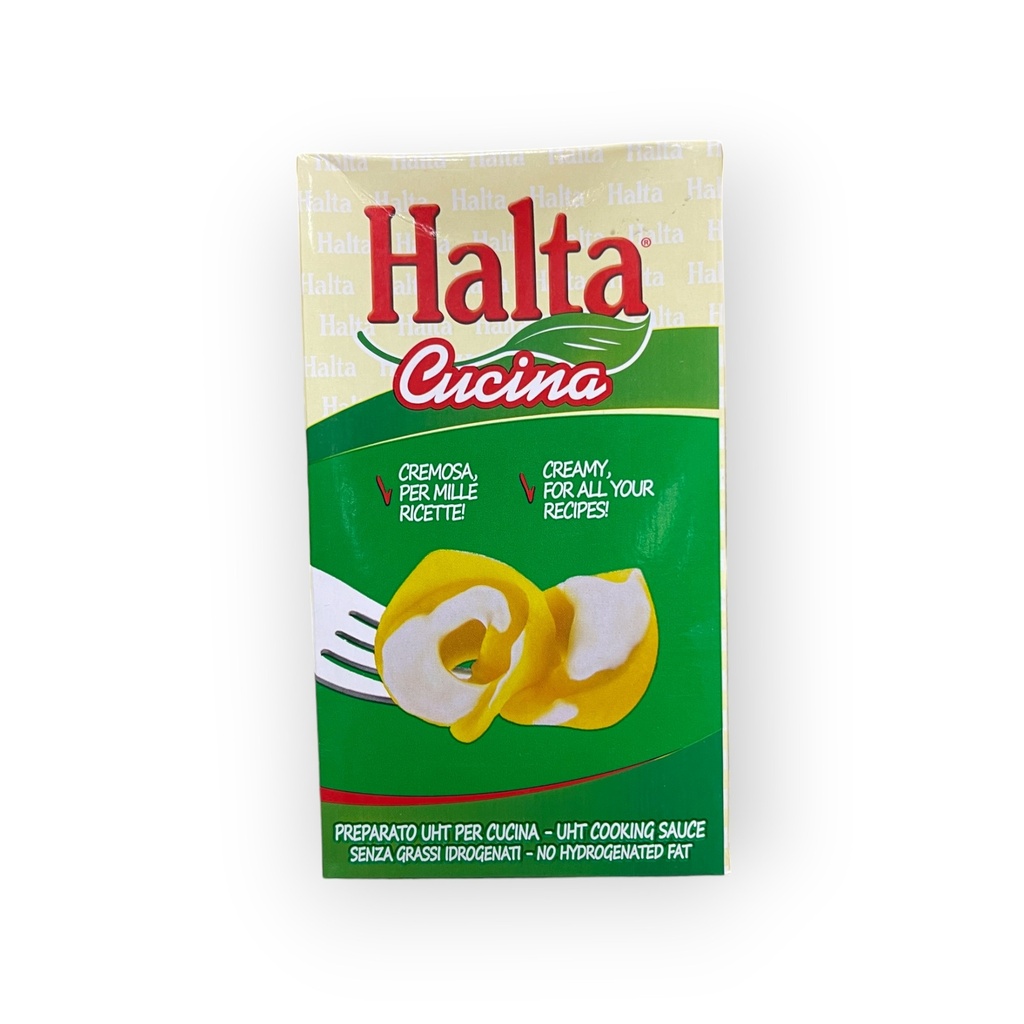 CREMA DE LECHE HALTA 1000 ML 12/1