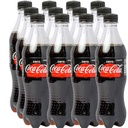 REFRESCO COCACOLA ZERO 500 ML