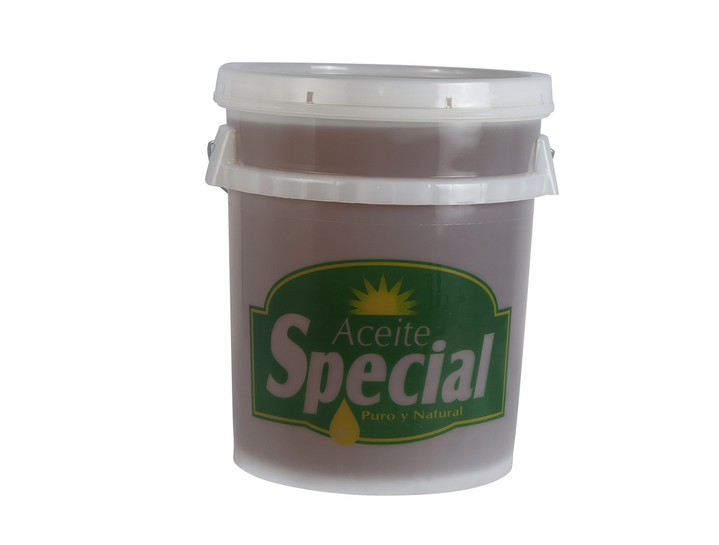 ACEITE ESPECIAL BIDOM 30 LIBRAS