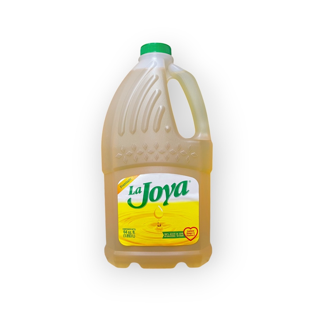 ACEITE LA JOYA 64 OZ