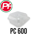 BANDEJA PC600 DOBLE CLEAR PF