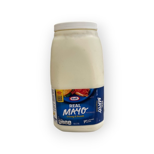 GALON MAYO KRAFT REAL