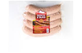 LONGANIZA CASERA MONTE FRIO 4/1