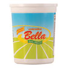 MARGARINA BELLA 5LBS