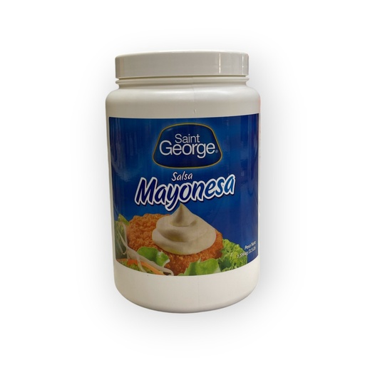 MEDIO MAYO SAINT GEORGE 3.5LB