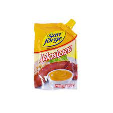 MOSTAZA SG DOY 200GR