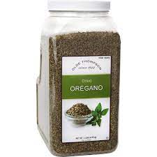 OREGANO ENTERO 1 LBS