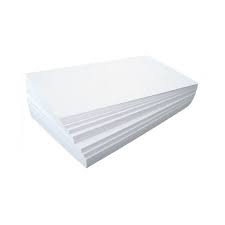 PAPEL BOND HOJAS 8.5 X 11 RESMA