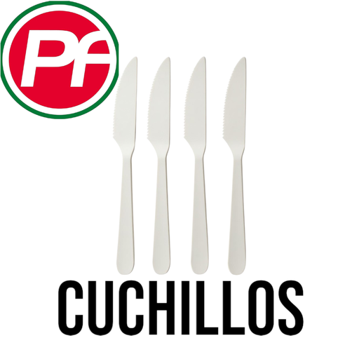 PAQ-25. CUCHILLO PF