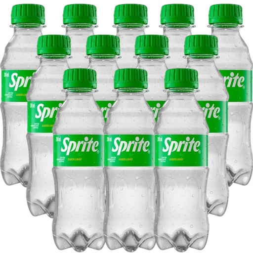 REFRESCO PITUFO SPRITE 200 ML