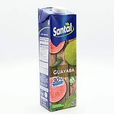 SANTAL GUAVA 1 LIT