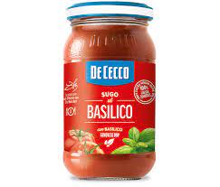 SUGO AL BASILICO