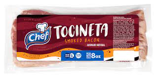 TOCINETA CHEF 12 OZ