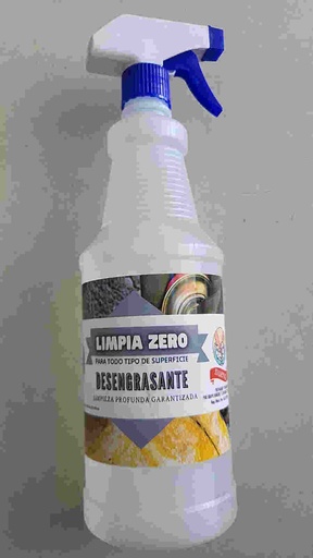 DESENGRASANTE LIMPIA ZERO 32 OZ