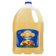 ACEITE SOL DE ORO 128 OZ