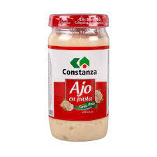 AJO EN PASTA CONSTANZA 15 OZ