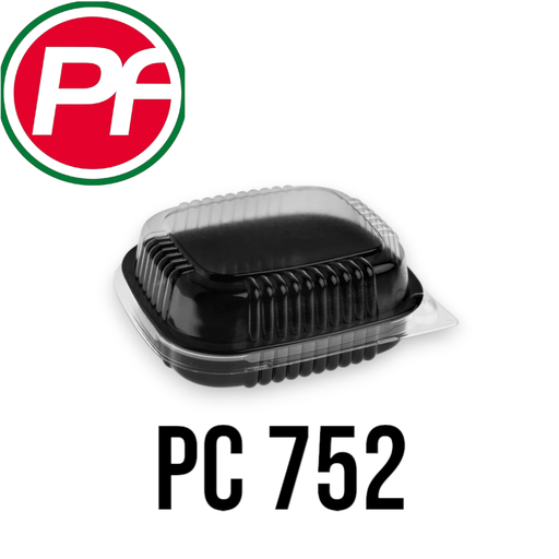 BANDEJA PC752 FUENTE B NEGRA P/T  PF