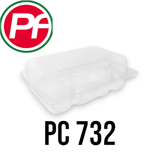 BANDEJA PC732 DOBLE TRANS PF