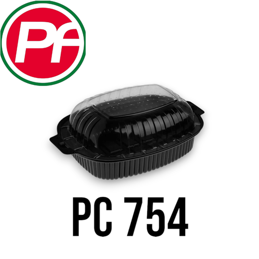 BANDEJA PC754 FUENTE B NEGRA  PF