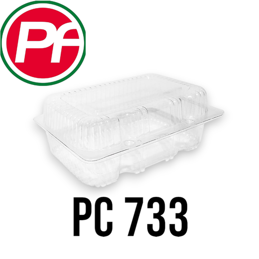 BANDEJA PC733 TRANS PF