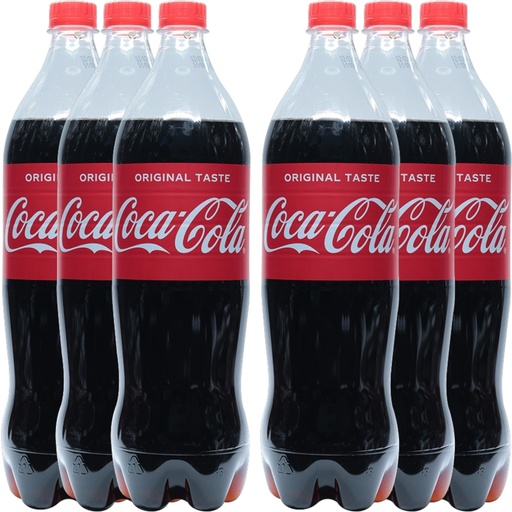 REFRESCO COCACOLA 1.25L